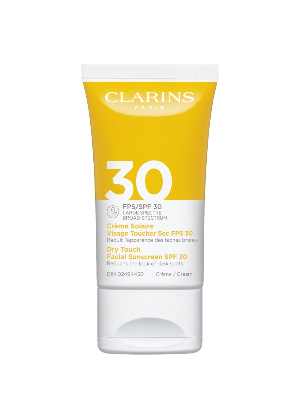 Clarins Dry Touch Facial Sunscreen SPF 30